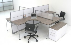 birou modular 3